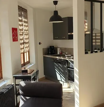 Ferienwohnung Les Fauvettes Mers-les-Bains Exterior foto